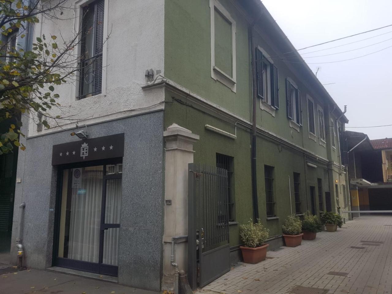Bed and Breakfast Bed Rho Stazione Экстерьер фото
